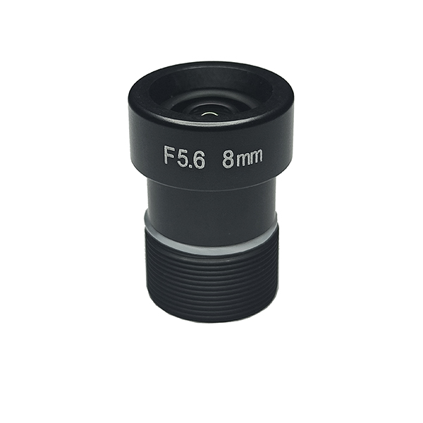 H0856M12 8mm F5.6 1/1.8” M12 lens