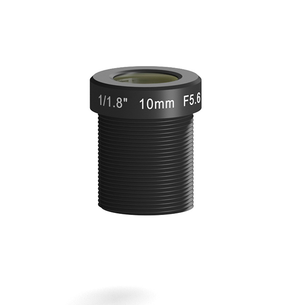 H1056M12 10mm F5.6 1/1.8” M12 lens