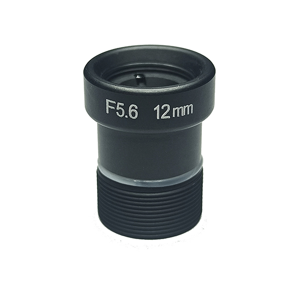 H1256M12 12mm F5.6 1/1.8” M12 lens