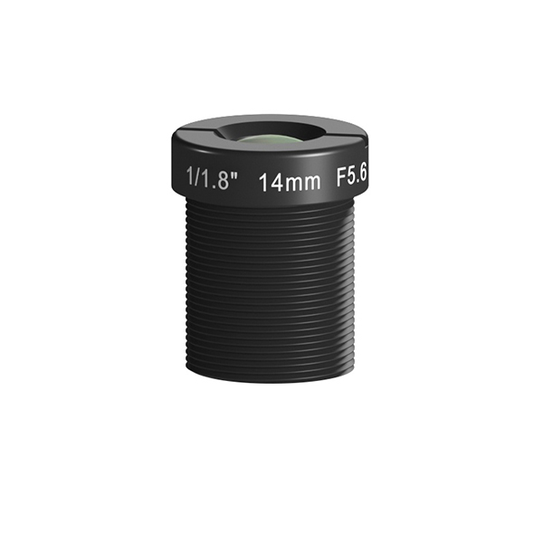 H1456M12 14mm F5.6 1/1.8” M12 lens