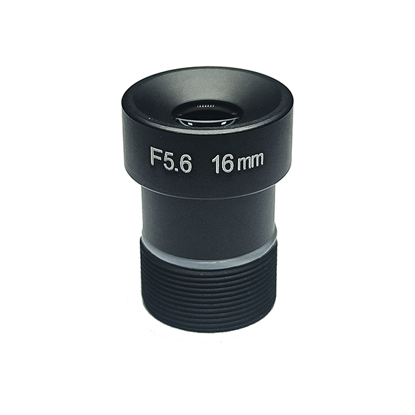 H1656M12 16mm F5.6 1/1.8” M12 lens