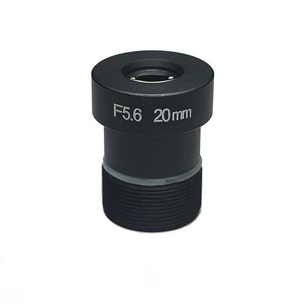 M2056M12 20mm F5.6 2/3” M12 lens