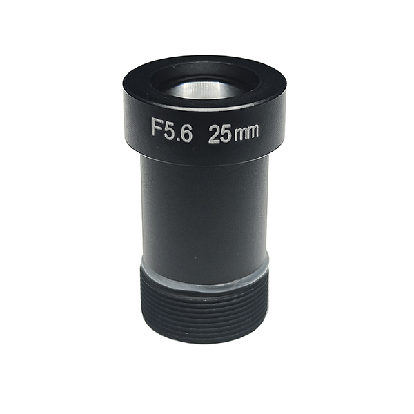 M2556M12 25mm F5.6 2/3” M12 lens