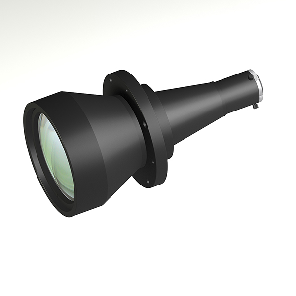 YK100-0166C Large FOV telecentric lens