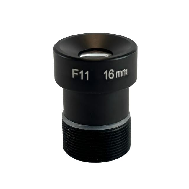 H16HT 16mm  1/1.8”   F4 F5.6 F7 F8 F11