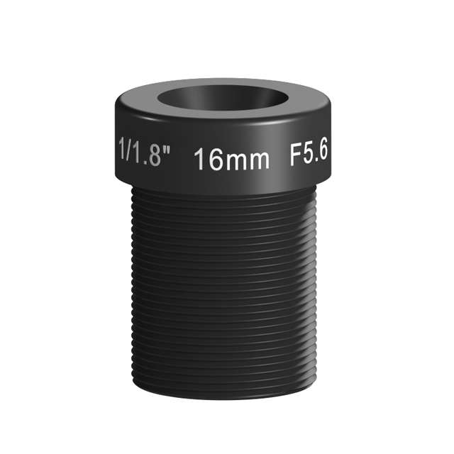 H16FT 16mm  1/1.8”   F4 F5.6 F7 F8 F11