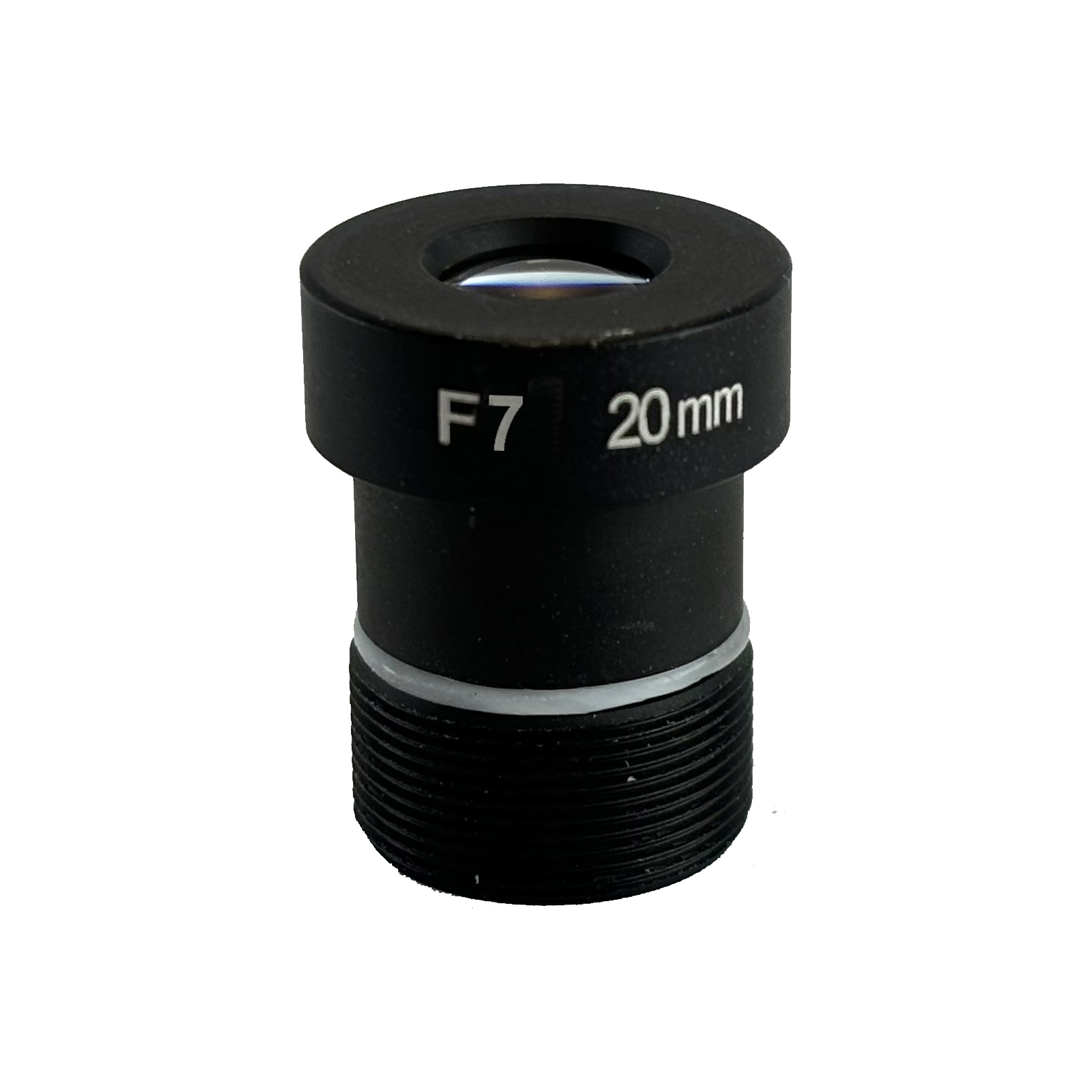 M20HT 20mm  2/3”  F5.6 F7 F8 F11