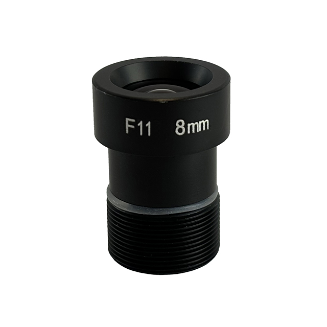 H08HT 8mm  1/1.8”  F4 F5.6 F7 F8 F11