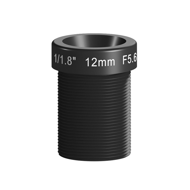 H12FT 12mm  1/1.8”   F5.6 F7 F8 F11