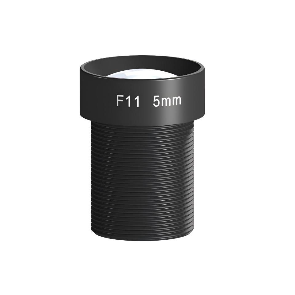 H05FT 5mm  1/2”   F5.6 F7 F8 F11