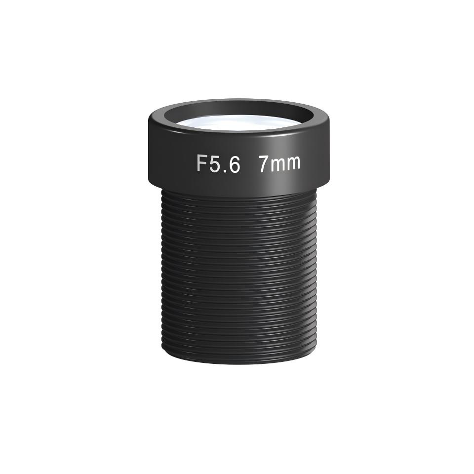 H07FT 7mm  1/1.8”   F5.6 F7 F8 F11