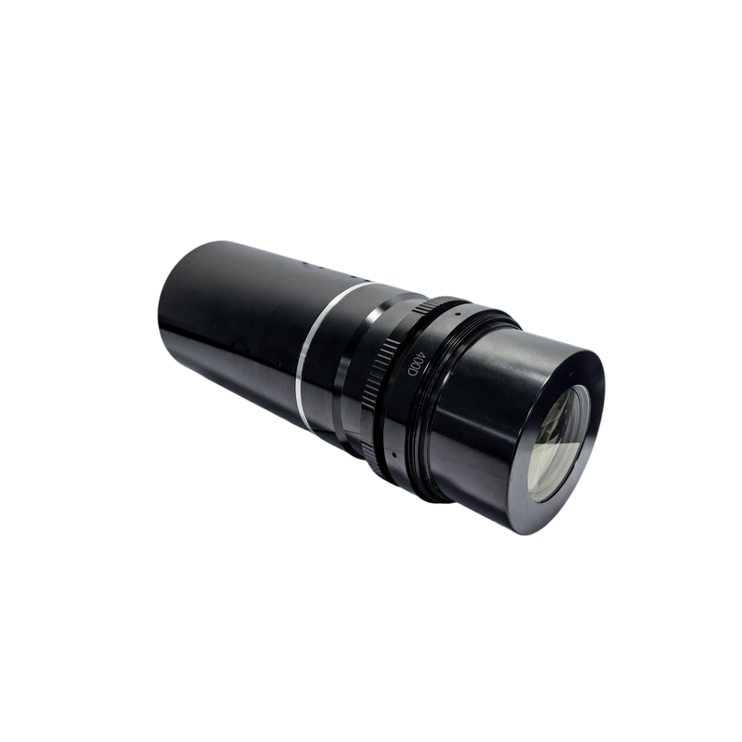 PRJ400D 3D printing lens 50um 0.0955X  Φ42mm