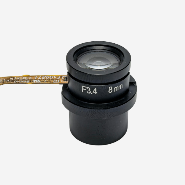 M0834AFC-B-ZWA Autofocus liquid lens 8mm 2/3